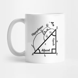 Math Teacher Mug